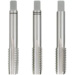 TERRAX by RUKO Handgewindebohrer DIN 352 HSS M5 - 230050TX