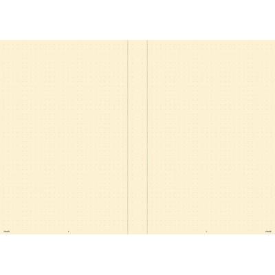 Natura-Notizbuch A5, 198 Seiten, Gebundene Ausgabe von , Timetex