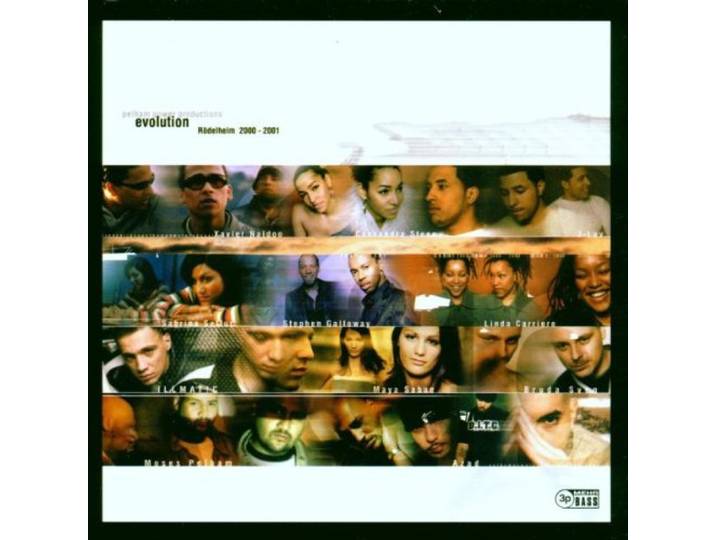 Evolution-Rödelheim 2000-2001 (various)