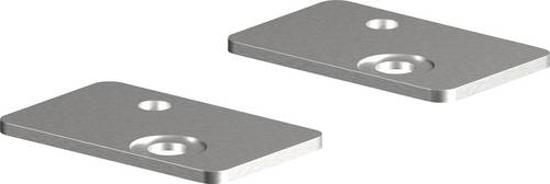 Rittal VX Sockel-Adapter, für Nivellierfuss sonstige VX 8660.711 Inhalt: 4St.