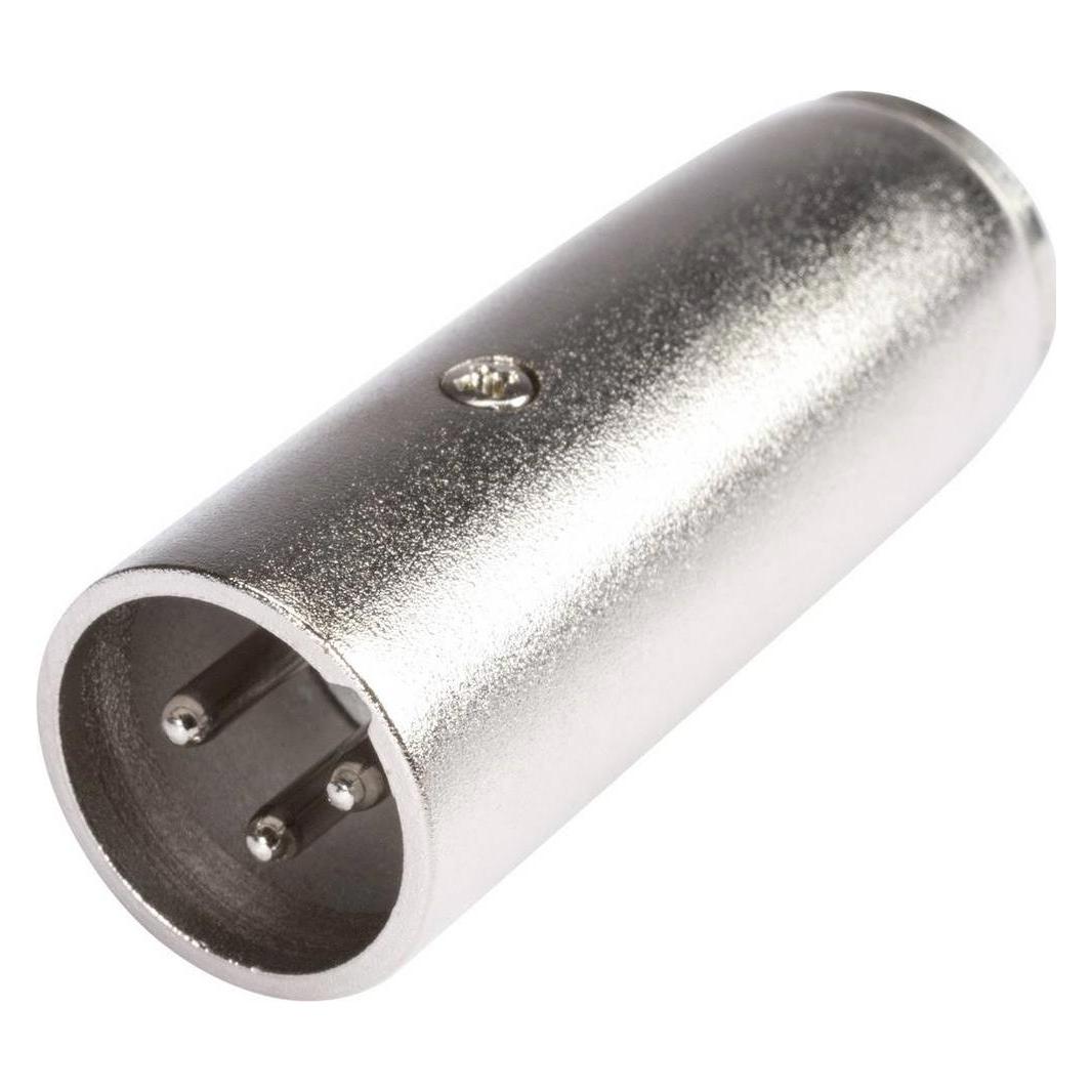 Hicon XLR-Adapter (Audio Switch) (HI-X3MX3-MM)