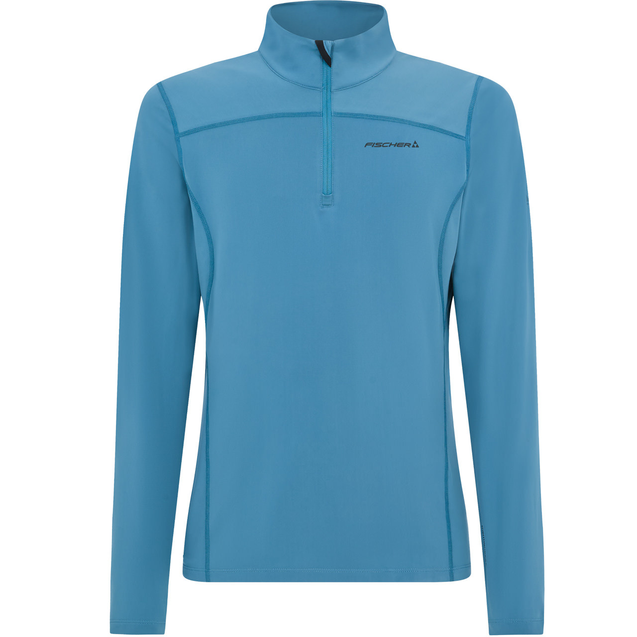 Fischer Skiwear Herren Skishirt CORE blue - XL