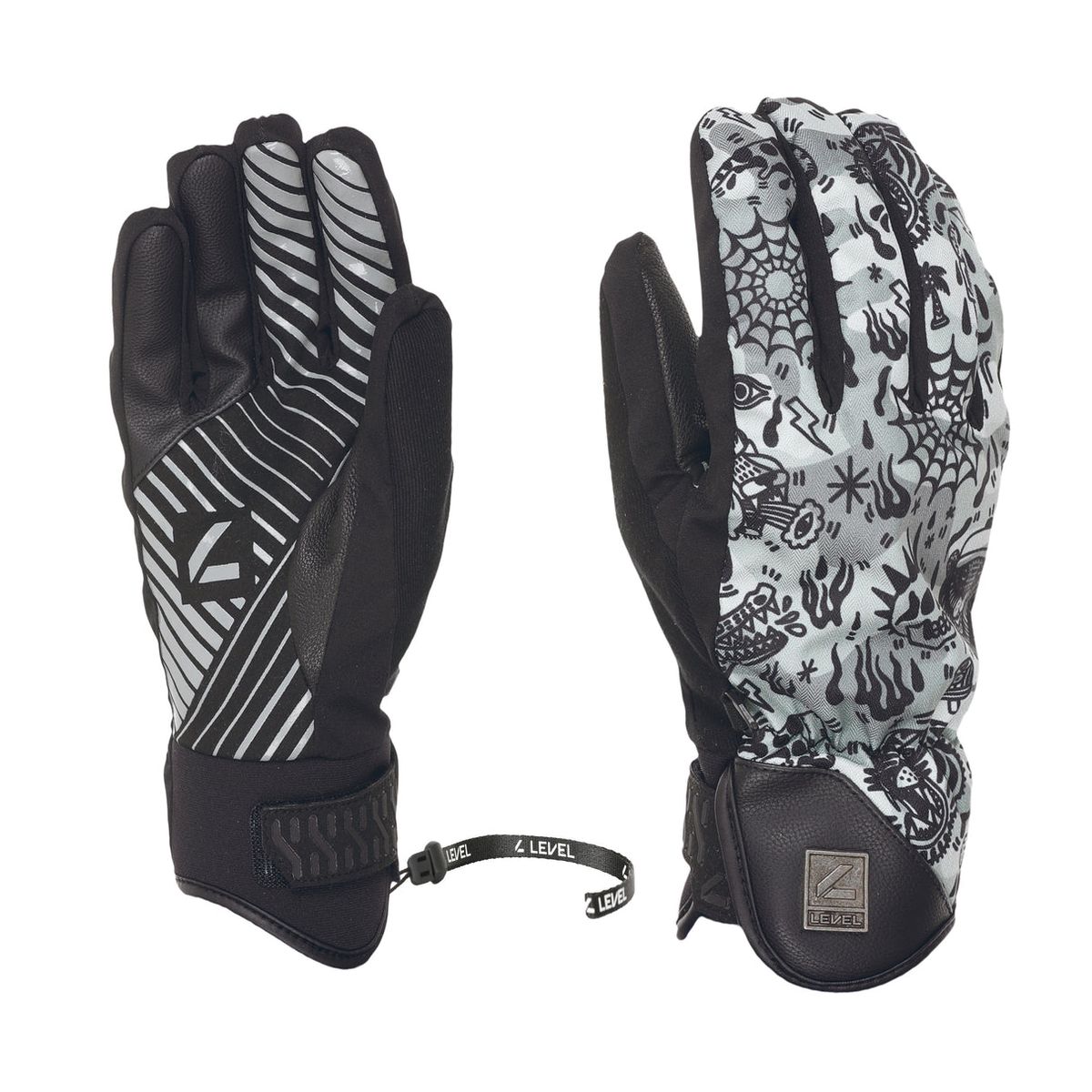 Level Suburban black-camo (26) 10 2339UG-26-10