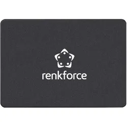 Renkforce Interne 250 GB SSD-Festplatte SATA III 6.35 cm (2.5 Zoll) (250 GB), SSD