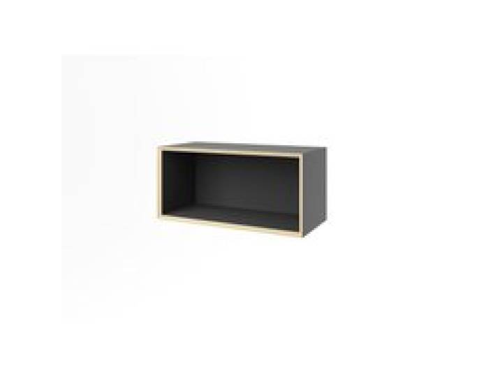 Müller Möbelwerkstätten - Vertiko Regal Horizontal Schmal