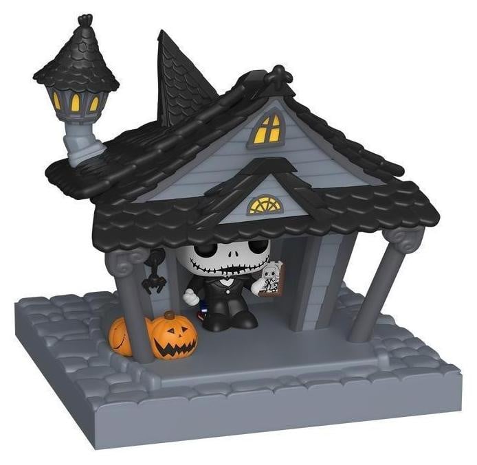Funko Nightmare Before Christmas Bitty POP! Startset