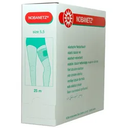 NOBA Nobanetz Schlauchverband 25m - Gr. 5,5 Oberschenkel 1 St