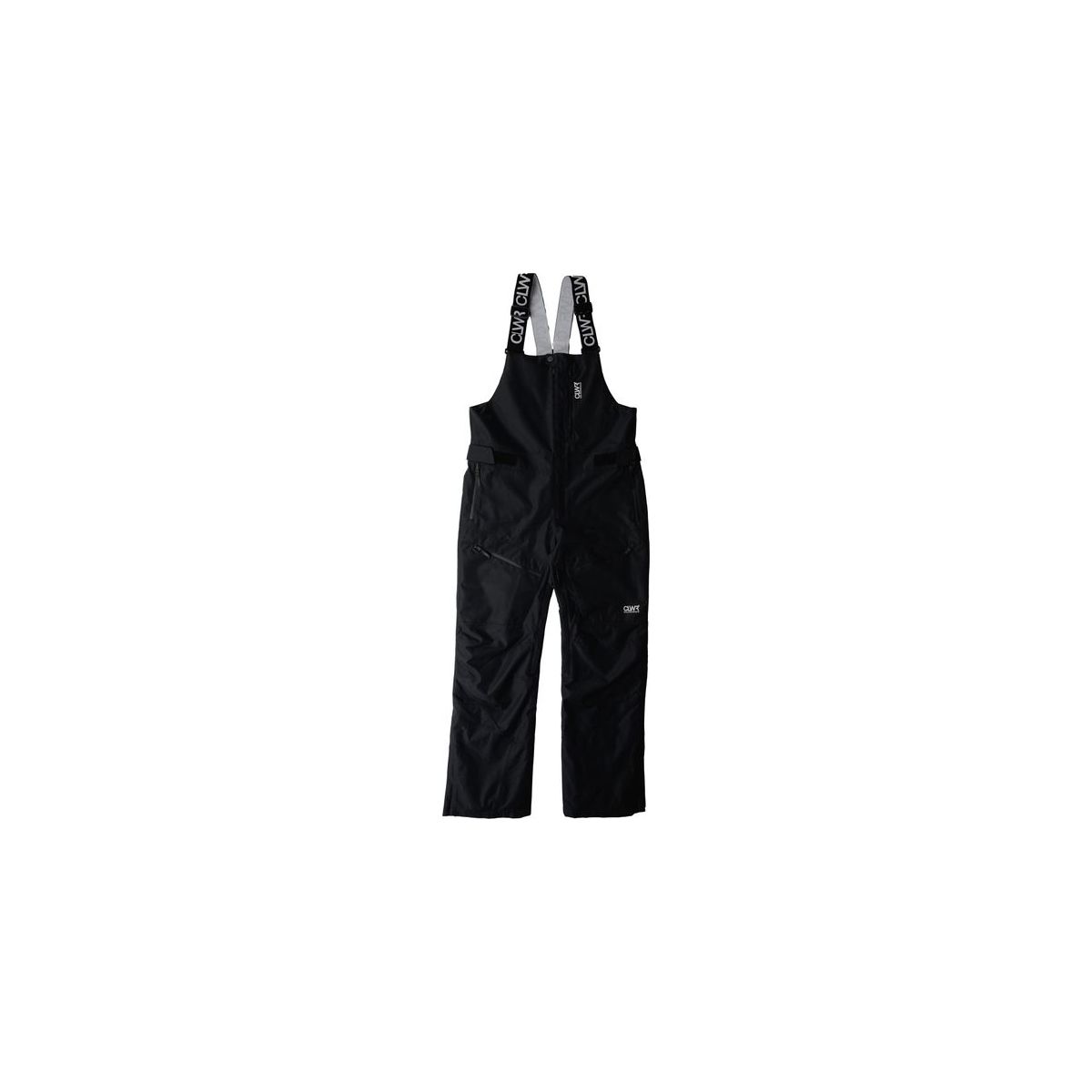 CLWR ColourWear M Slash Bib Pants black (700) M 72102967000026