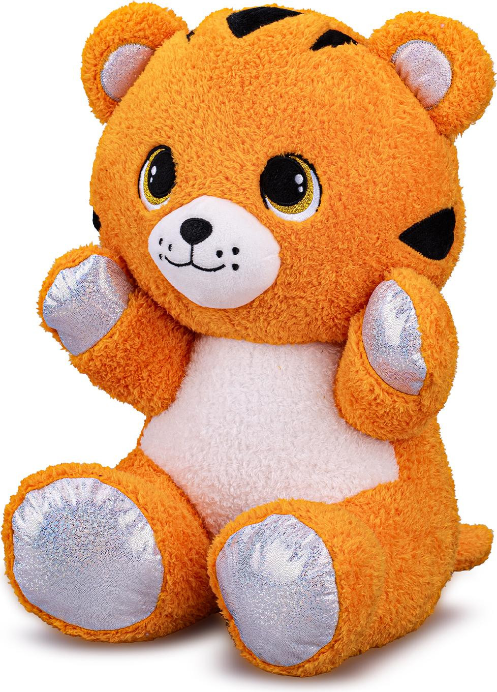 Wiky Pluche Tijger 24 cm