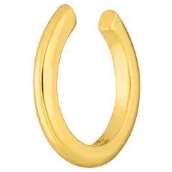 LEAF - EARCUFF BASIC - gold