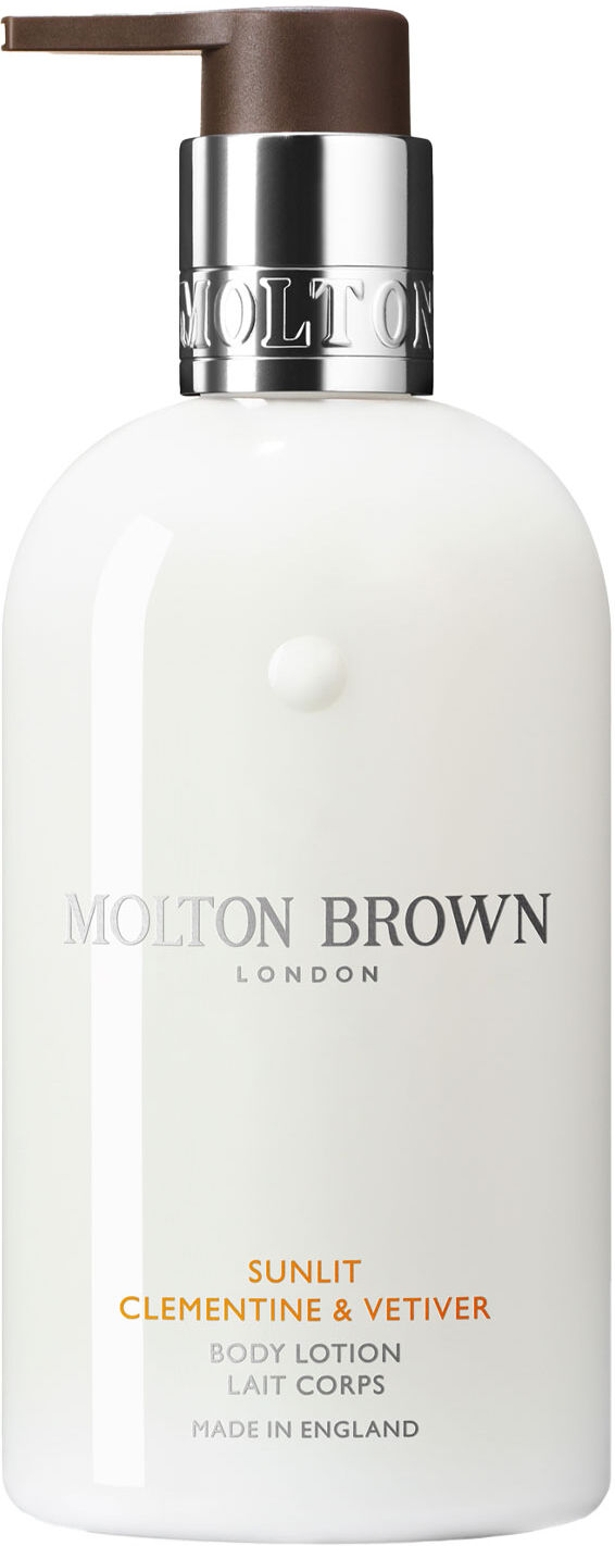 MOLTON BROWN Sunlit Clementine & Vetiver Body Lotion 300ml