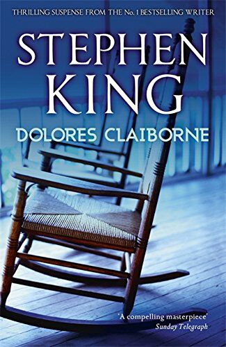 Stephen King - Dolores Claiborne - Preis vom 10.10.2026 11:48:34 h