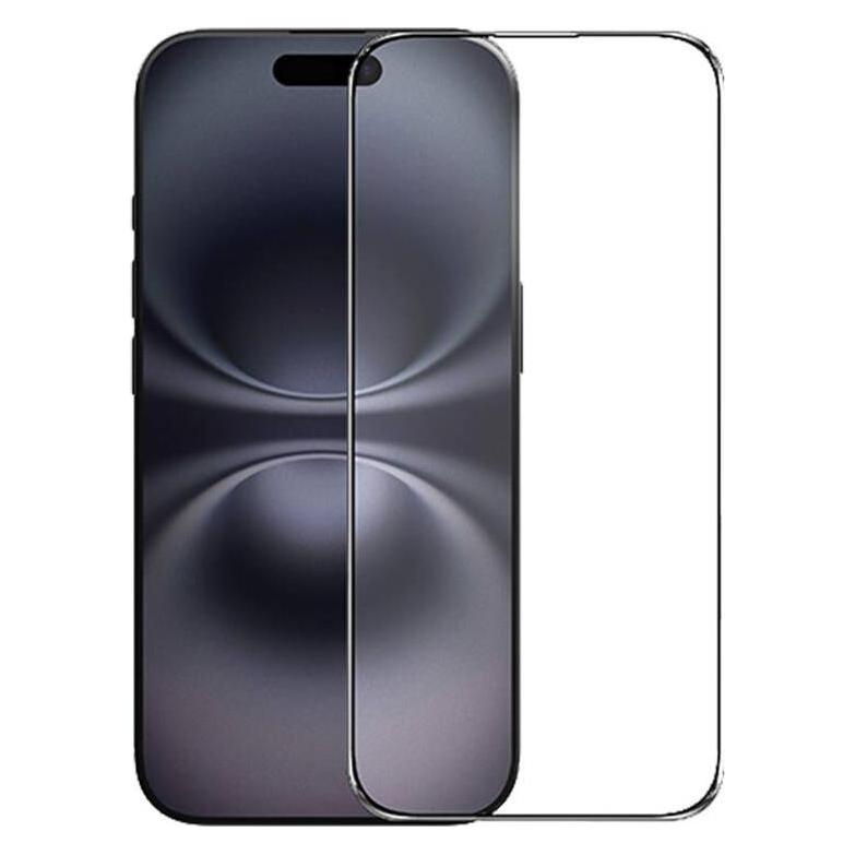Nillkin CP+PRO gehärtetes Glas iPhone 16 (1 Stk., Apple iPhone 16) (1664278493)