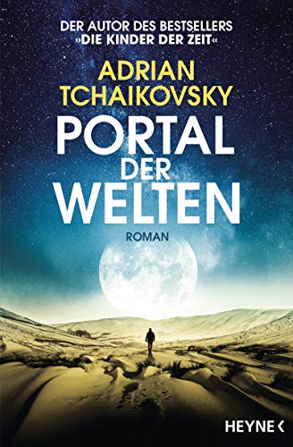 Adrian Tchaikovsky - Portal der Welten: Roman - Preis vom 09.10.2026 07:28:09 h
