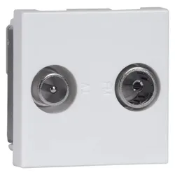 Peha Antennen-Steckdose rws D 2721.02 E