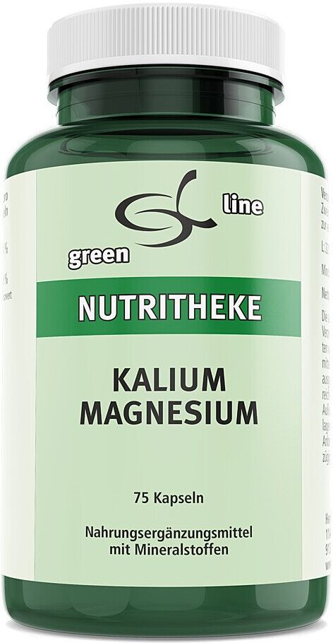 Kalium Magnesium Kapseln