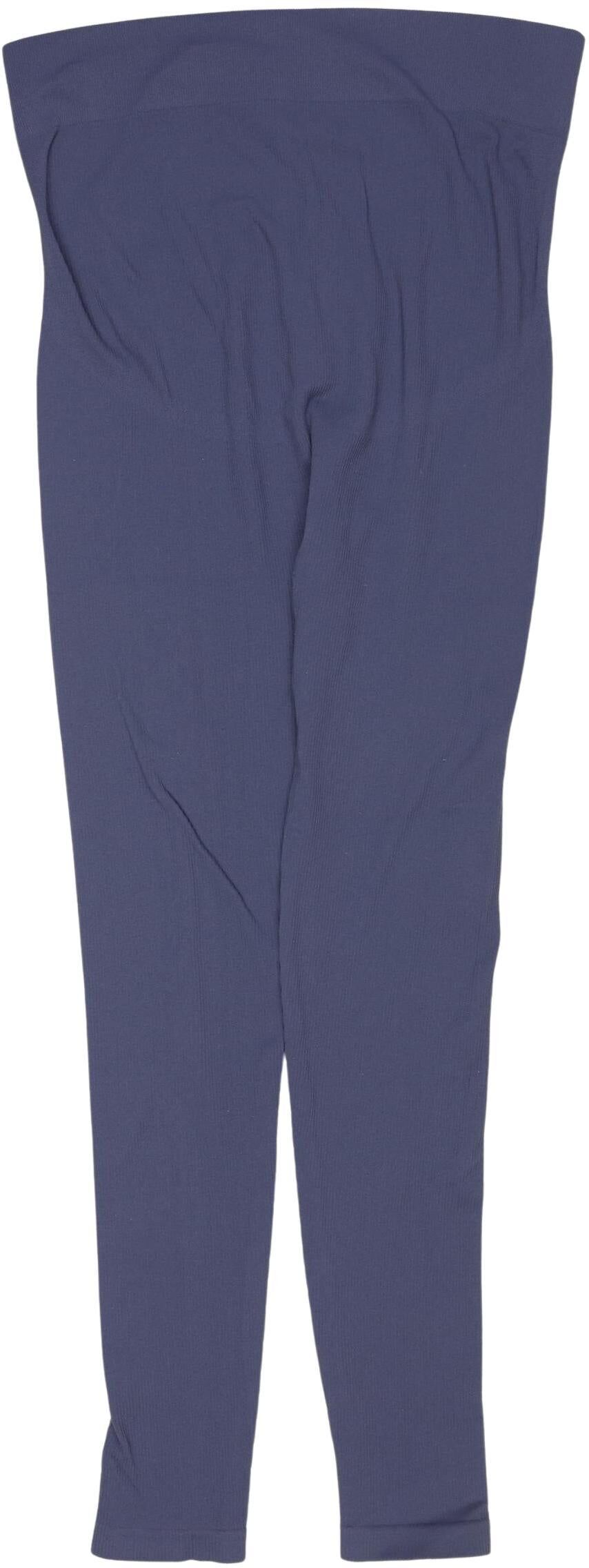 Envie de Fraise Damen Stoffhose, Blau, Gr. W26, kein / Etikett - Second Hand