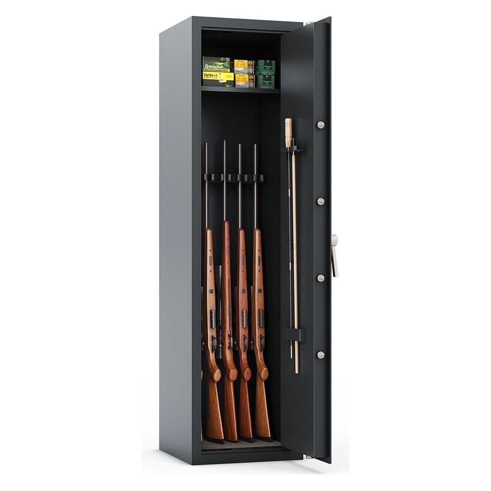 Rottner Waffenschrank EN0 Dakota 5 Elektronikschloss (130 l) (T06166)