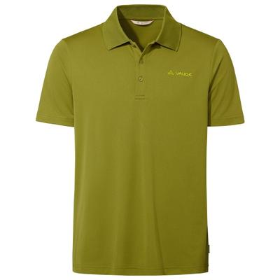 Vaude - Essential Polo Shirt - Polo-Shirt Gr M oliv