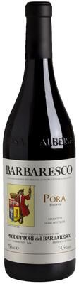 """Produttori del Barbaresco""" """Produttori del Barbaresco Barbaresco Pora Riserva 2021 Red Wine - Italy"""