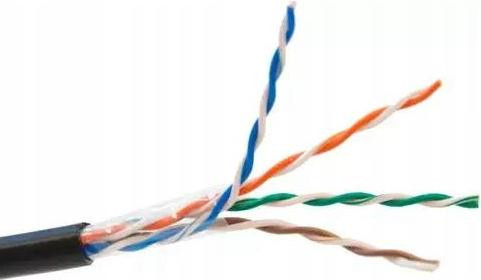 C&C Partners SecurityNET SEC6UTPG Cat. 6 UTP-kabel 4x2x0,5