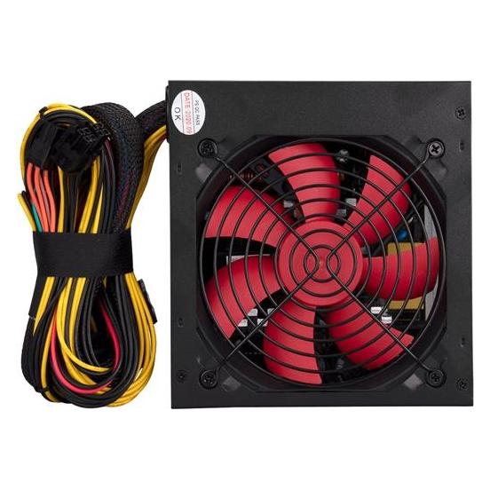 Everest Tápegység - 500W EPS-500A (12cm ventilátor) (500 W) (TAPEVEEPS-500A)