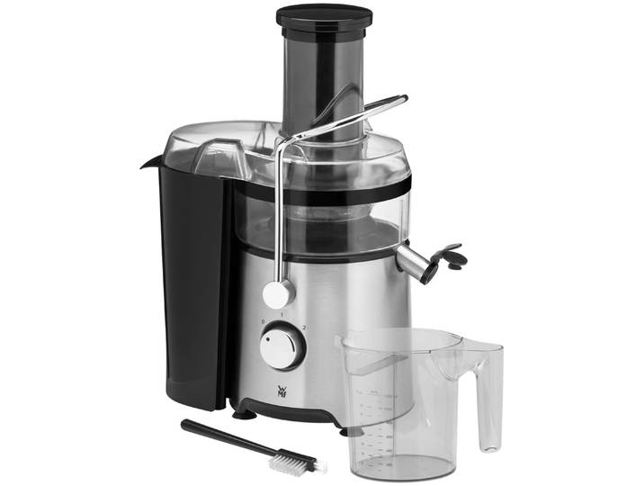 WMF Entsafter Kult X in Silber