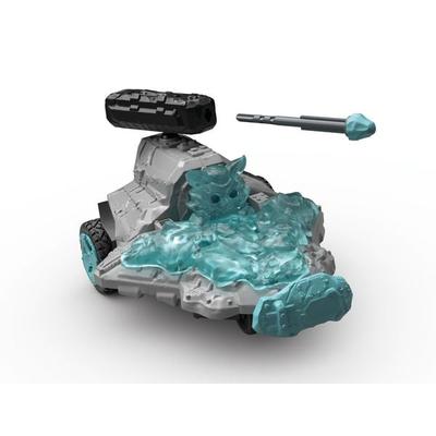 schleich® 42664 Eis Düsenjet Fahrzeug mit Mini Creature