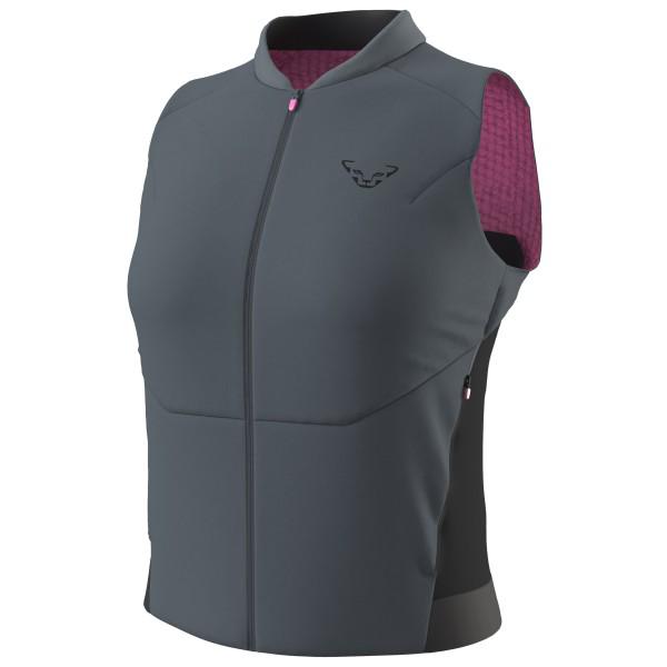 Dynafit - Women's Alpine Insulation Vest - Kunstfasergilet Gr M blau/grau