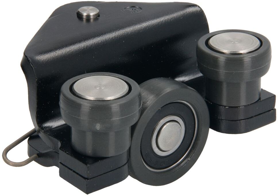 Roll Guida a rulli, porta scorrevole PP06L