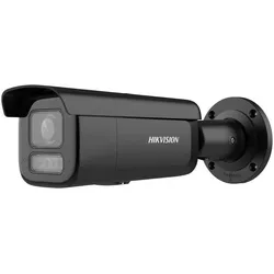 Hikvision IP Kamera DS-2CD2643G2-LIZS2U, Netzwerkkamera, Schwarz