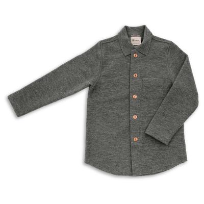 Engel - Kid's Hemd - Hemd Gr 128 grau