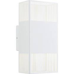 Paulmann 71252 LED-Wandleuchte LED fest eingebaut 3.7 W LED Weiß