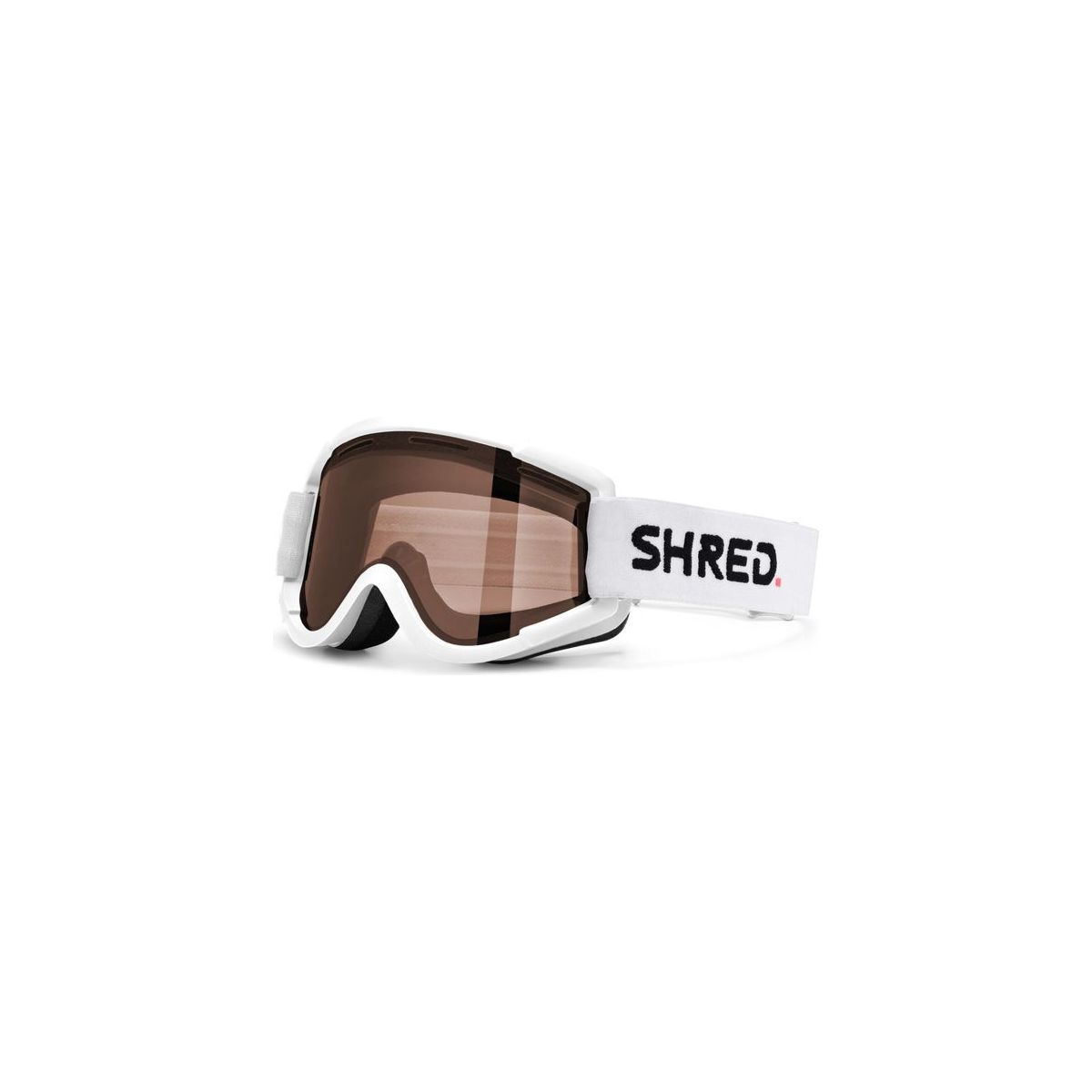 Shred Nastify pure white - caramel (WHITE) GONASN34A-WHITE