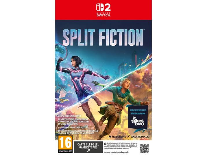 Split Fiction (NINTENDO SWITCH 2)