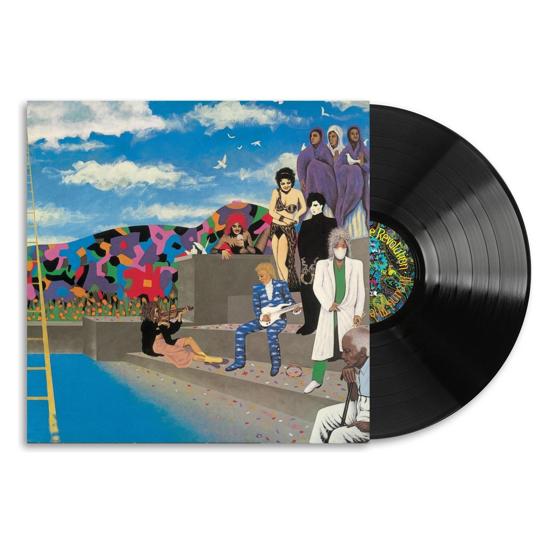 Warner Bros. Around The World In A Day (Prince) (65238333)
