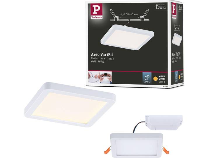 Paulmann VariFit LED Einbaupanel Areo