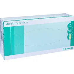 Manufix Sensitive Uh Pf Mittel 100 ST