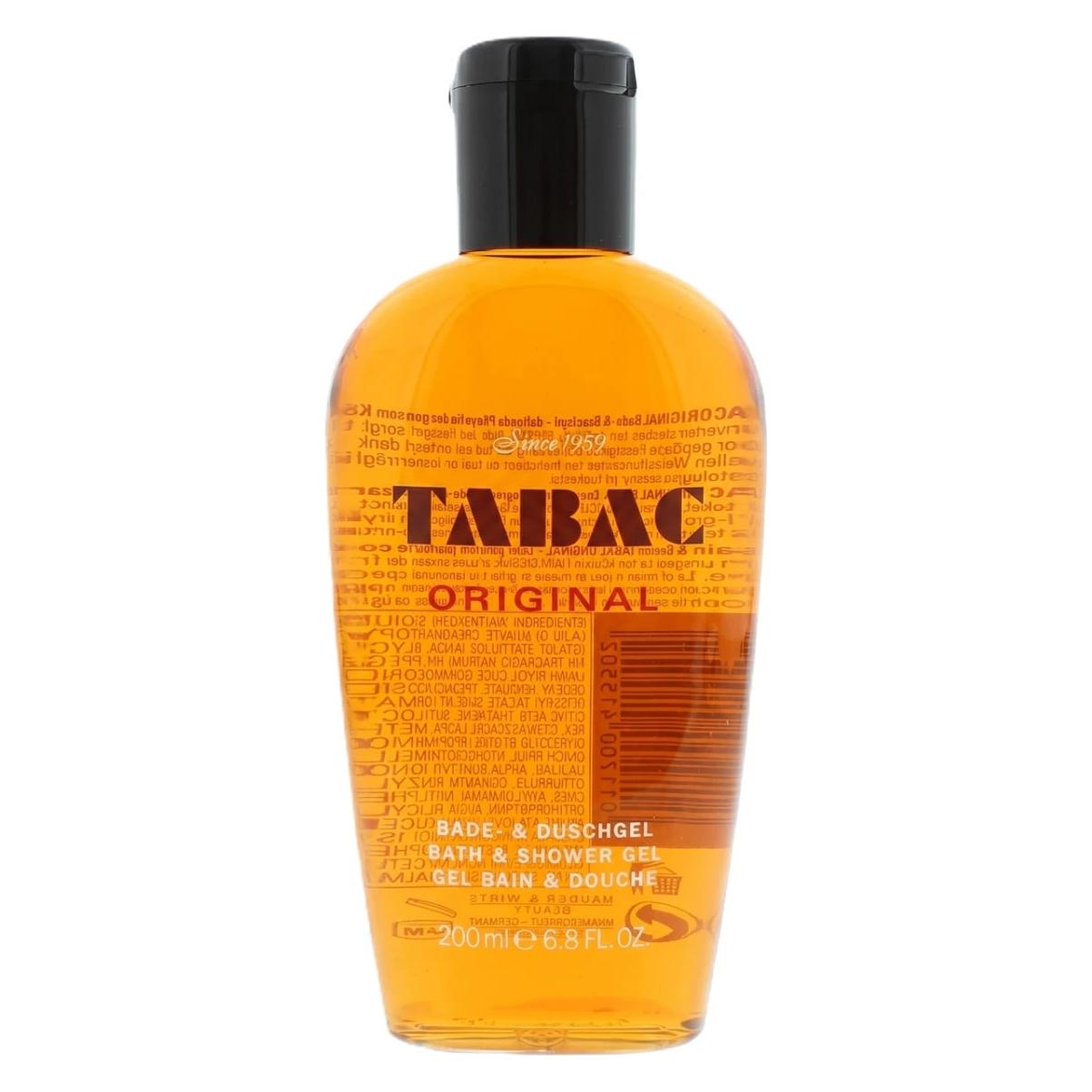 Tabac Original Bath And Shower Gel (200 ml) (500138)