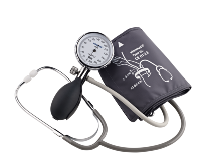 Uebe Medical GmbH VISOMAT medic home XXL 43-55cm Steth.Blutdr.Messg. 1 St 11137340