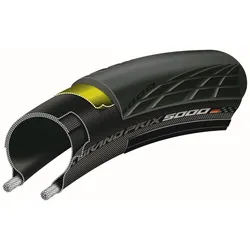 Continental Fahrradreifen Grand Prix 5000 schwarz 30-622 700x30C 0101813