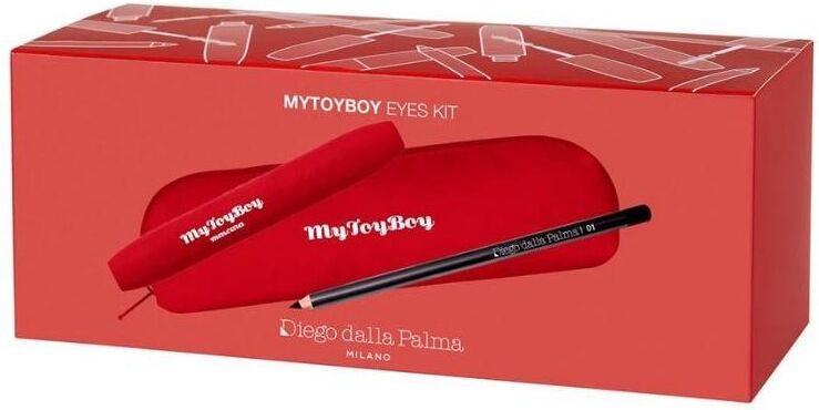 Cofanetto Make Up Diego Dalla Palma Mytoyboy - Cofanetto