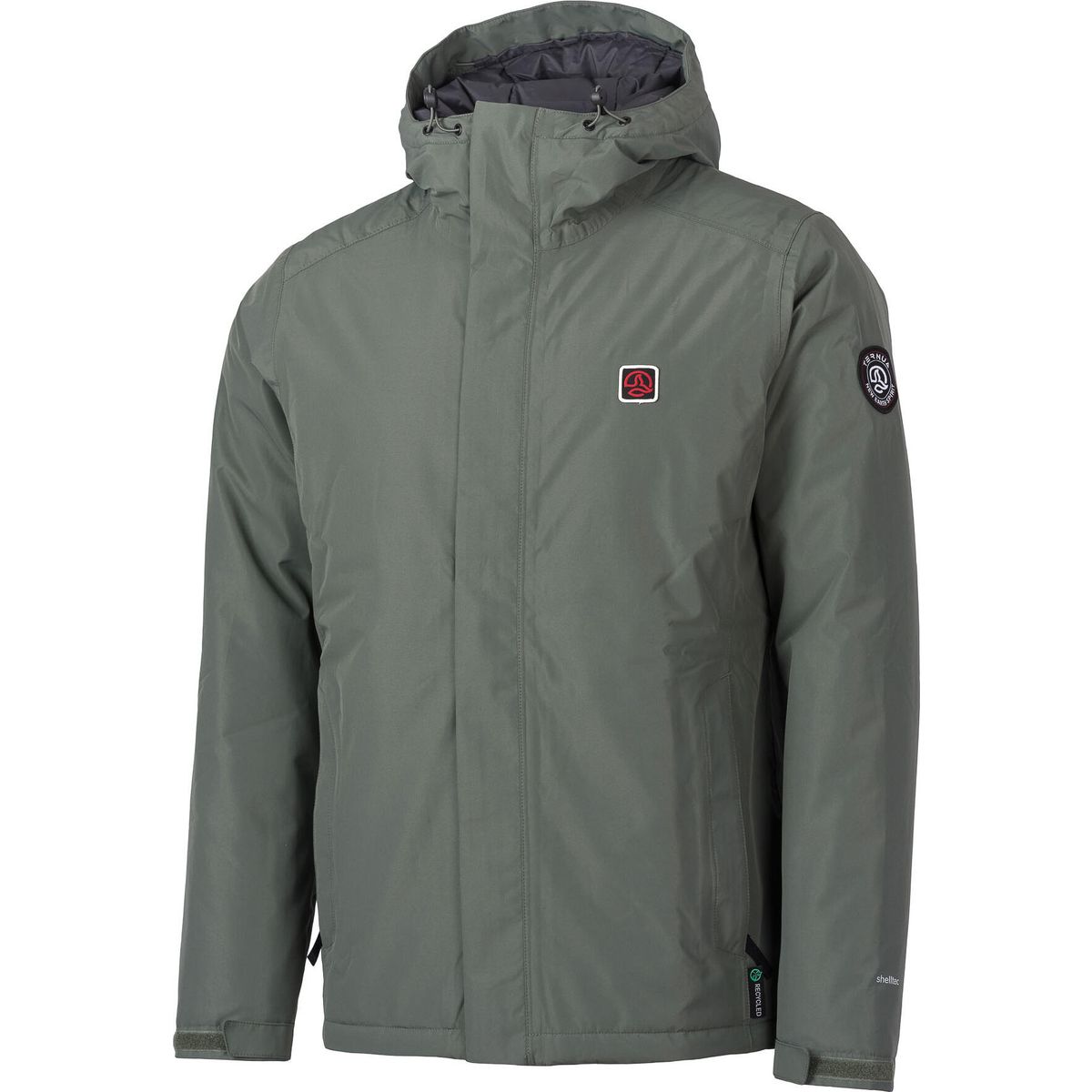 Ternua Torngat Jacket M deep forest (2463) L 1644138-2463-L