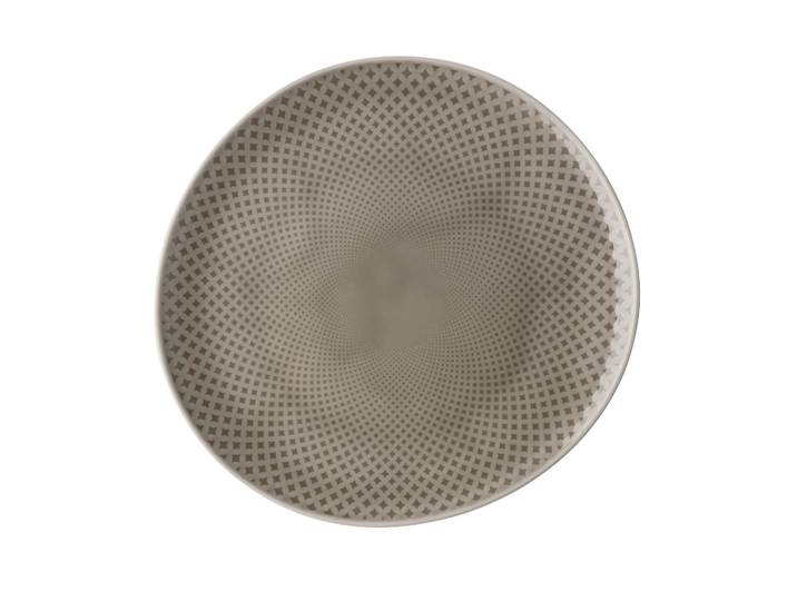 Rosenthal Assiette Junto 22 cm Gris perle
