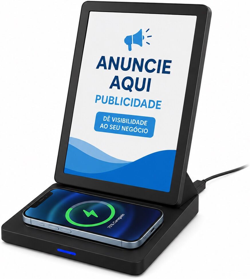 Tableta AYS907 IPS de 9,7" (2GB/32GB) con base de carga inalámbrica por inducción - AIYOS