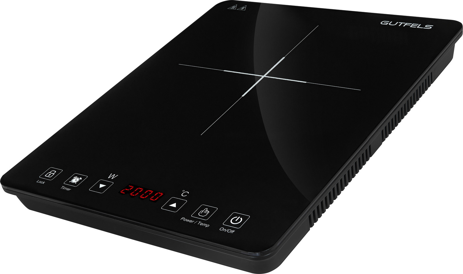 Gutfels inductiekookplaat model 2010