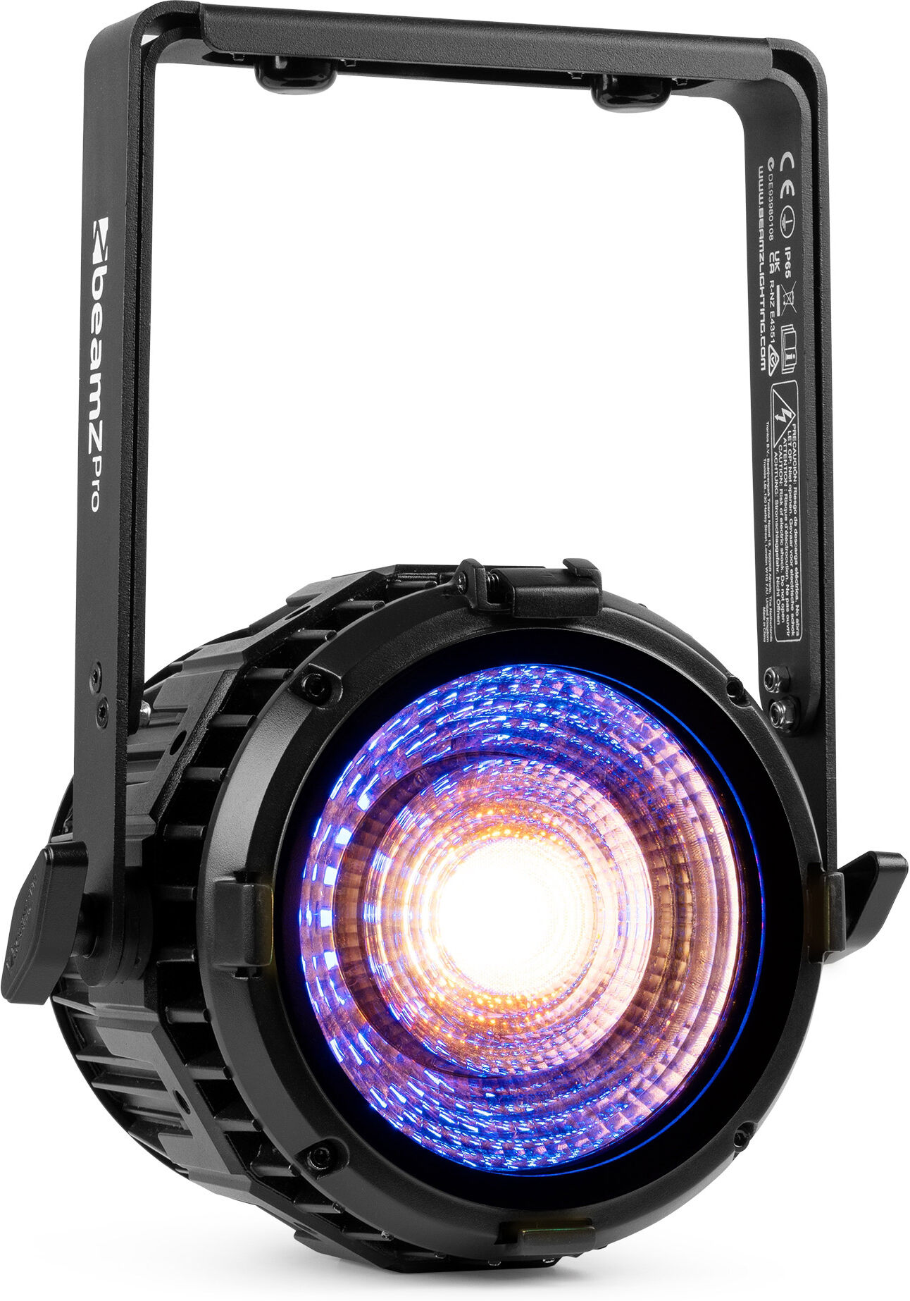 Beamz Pro Neutron-Atom Tm Verkettbar 160 W Ww+bernstein+rgb