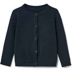 Tchibo - Kinder-Strickjacke - Kinder - Gr. 122/128 - dunkelblau