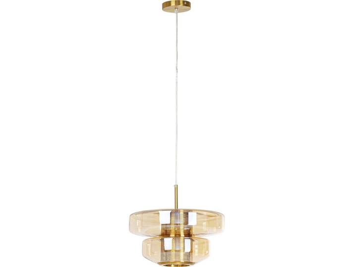 Hanglamp Arcadia Ø34cm amber Kare Design