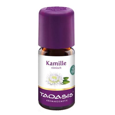 Kamillen ÖL römisch Bio 5 ml Öl